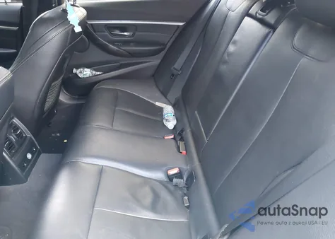 2016 BMW 328I xDrive from USA, damaged, VIN WBA8E3C59GK503647